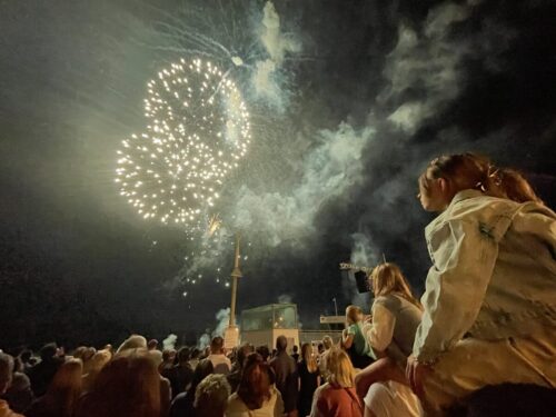Feu d'artifice