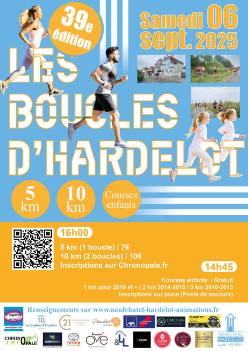 Les Boucles d'Hardelot