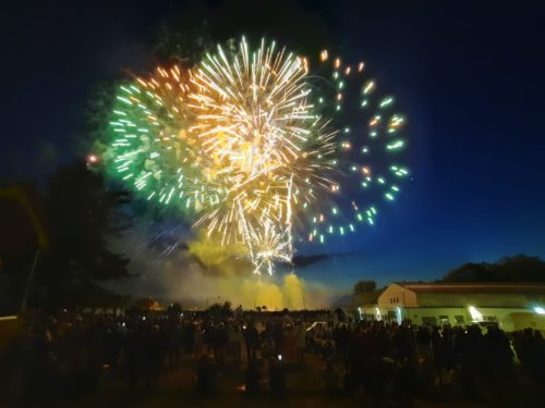 Feu d'artifice