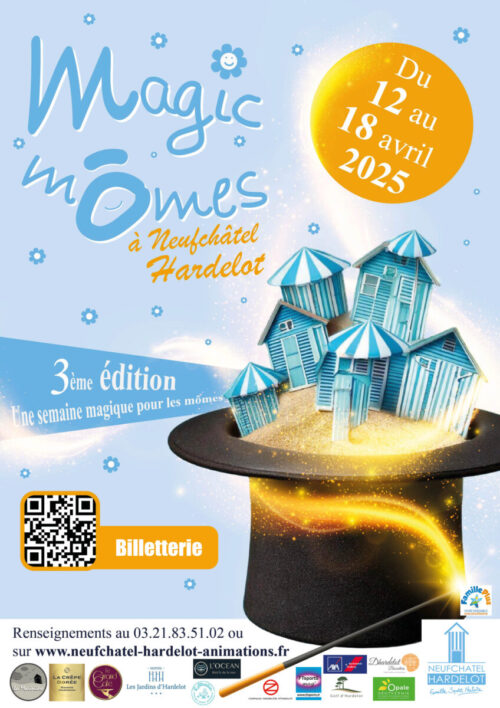 3ème Magic'mômes