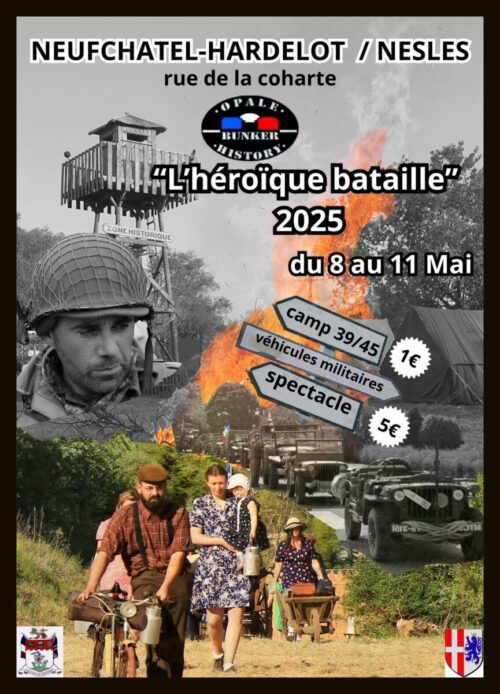 L'Héroïque Bataille