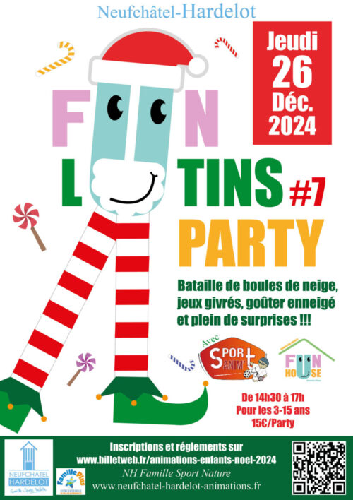 Fun Lutins Party #7