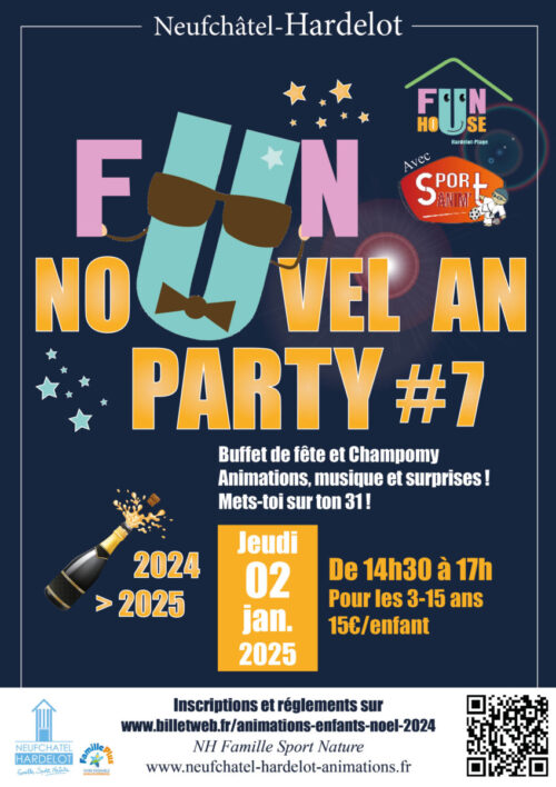 Fun Nouvel An Party #7