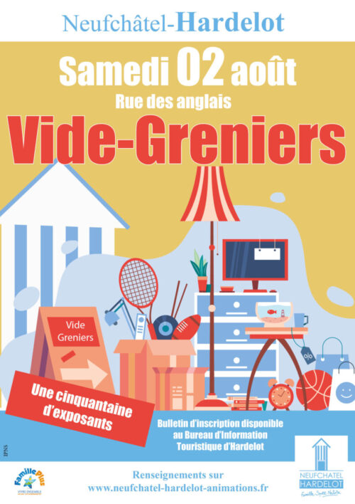 Vide-greniers