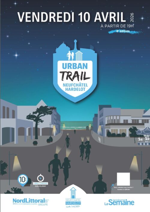 Urban Trail d'Hardelot