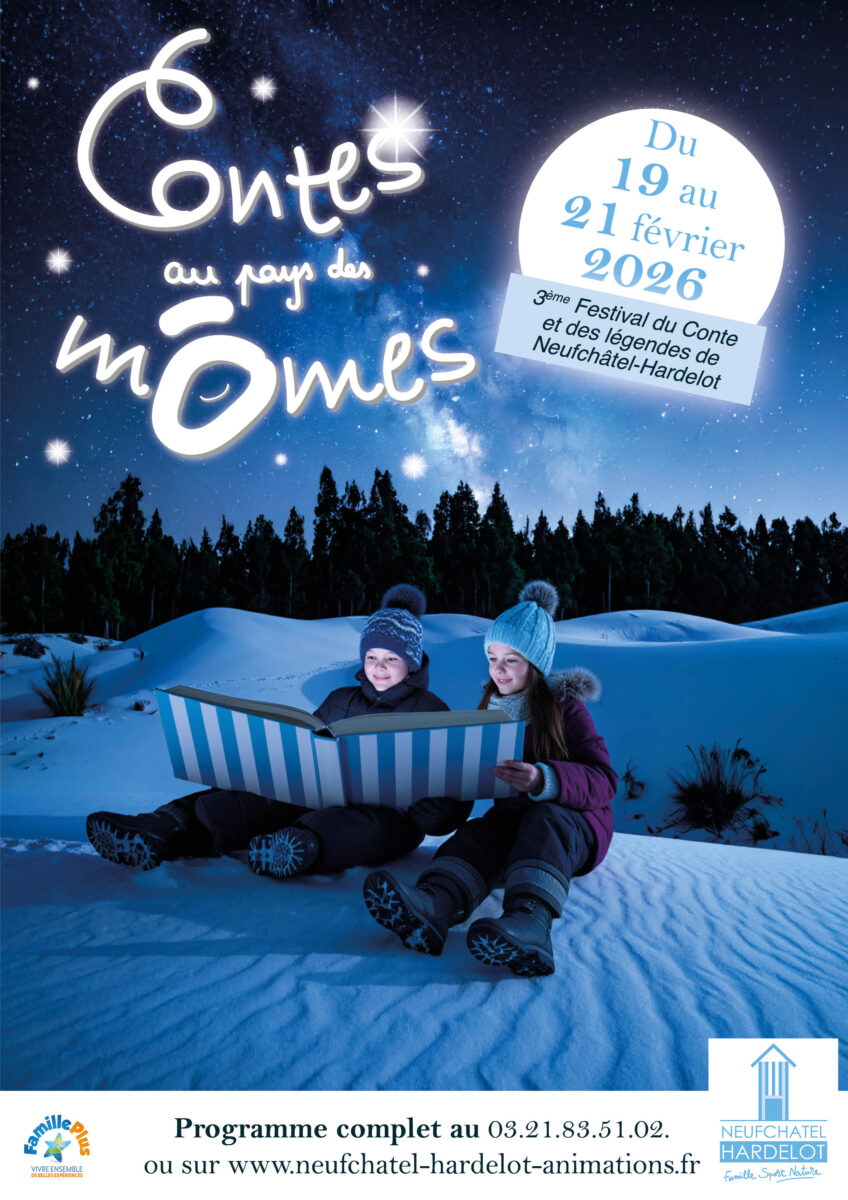 Contes au pays des mĂ´mes